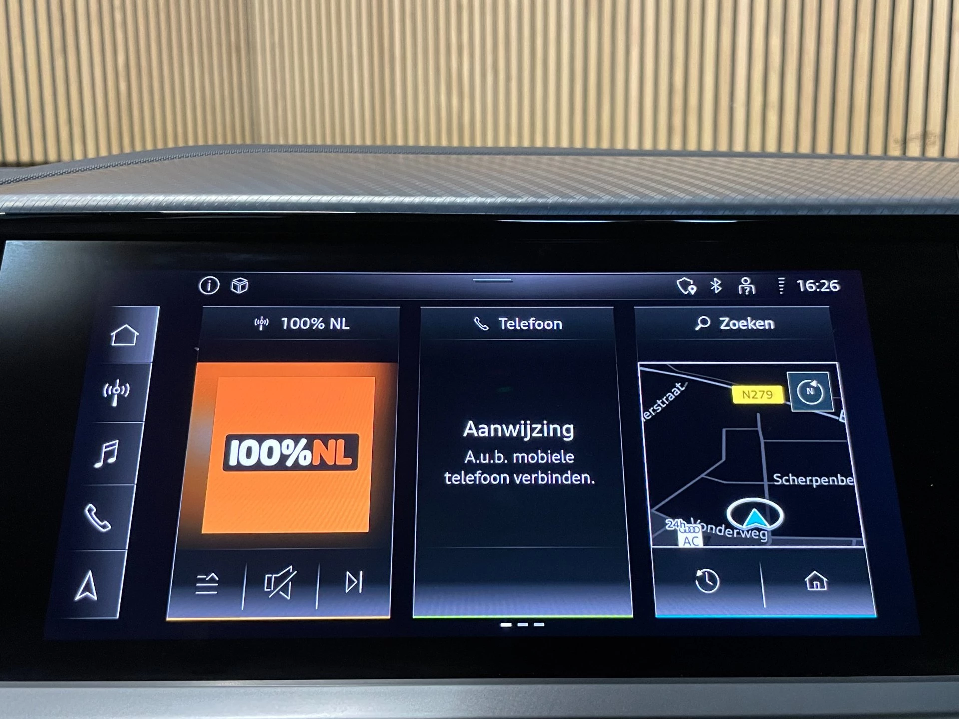 Hoofdafbeelding Audi Q4 e-tron