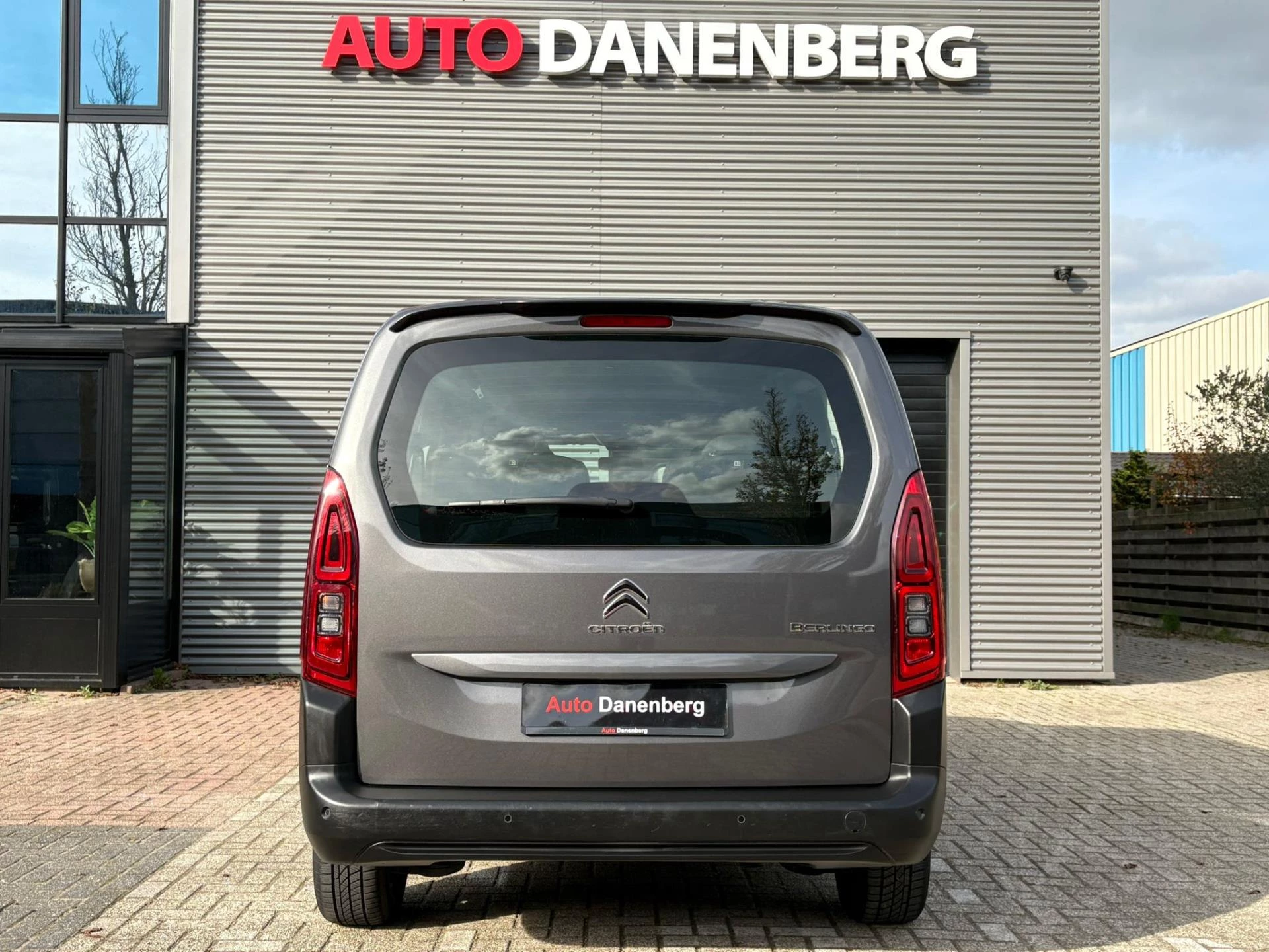 Hoofdafbeelding Citroën Berlingo
