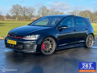 Volkswagen Golf 2.0 GTI  APR