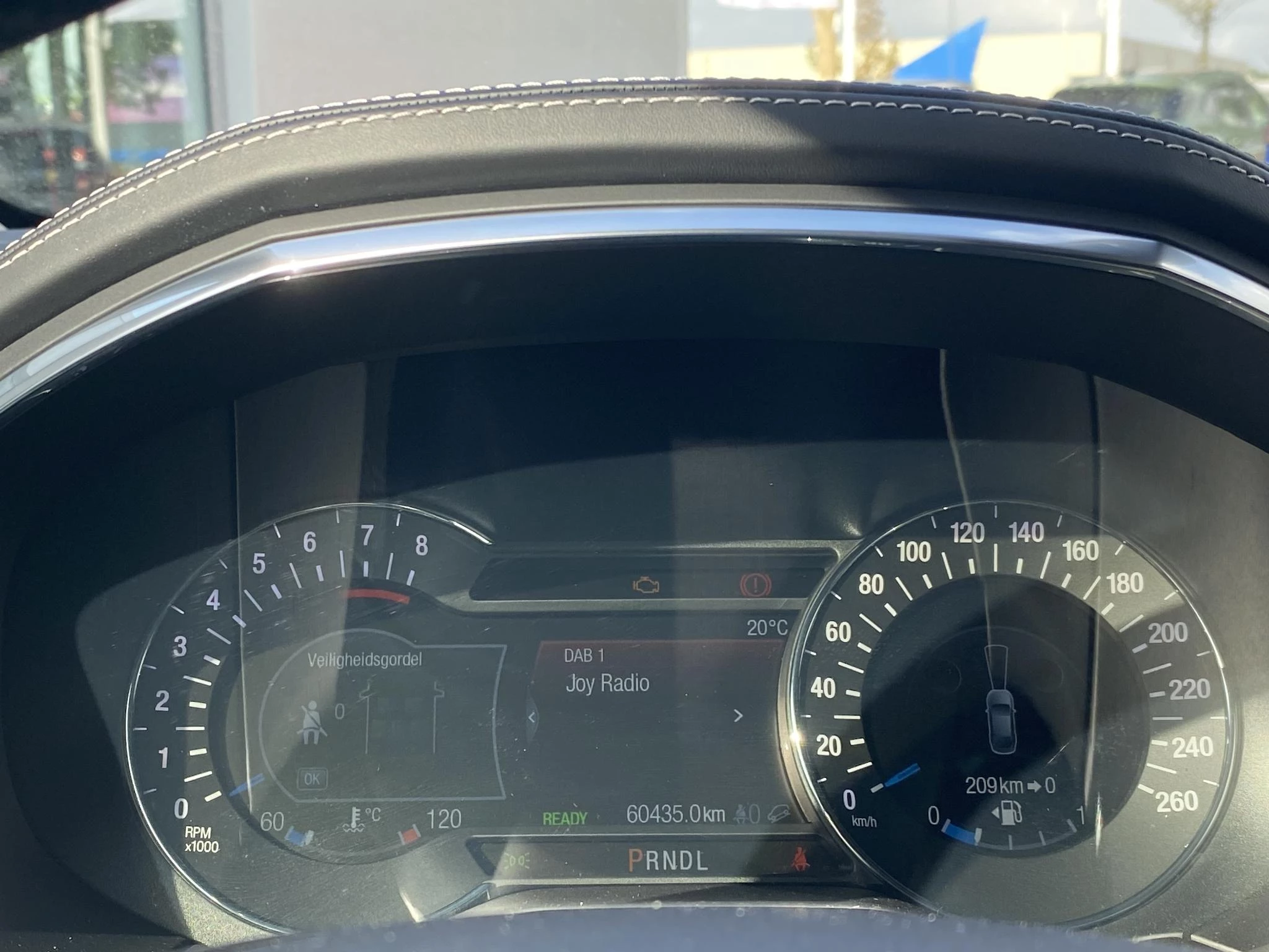 Hoofdafbeelding Ford S-Max