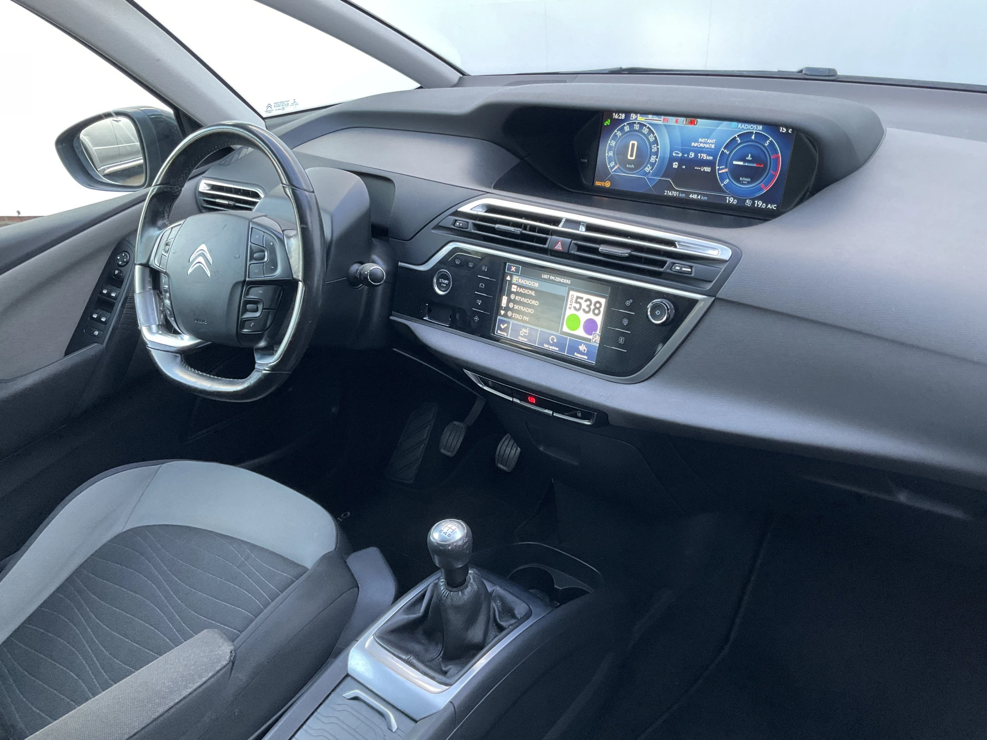 Hoofdafbeelding Citroën C4 Picasso