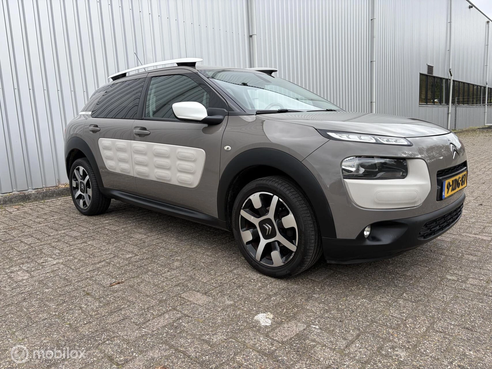 Hoofdafbeelding Citroën C4 Cactus