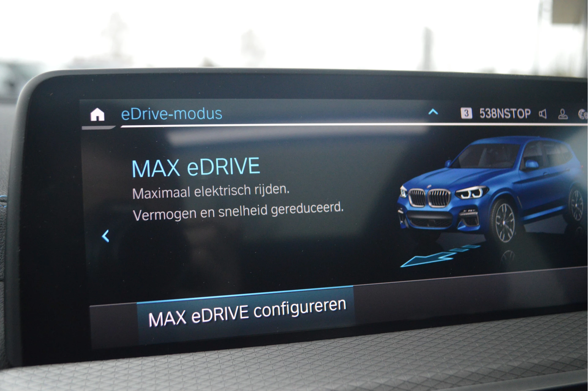 Hoofdafbeelding BMW X3