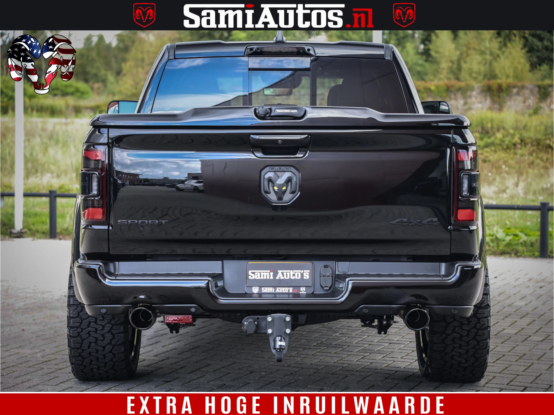 Hoofdafbeelding Dodge Ram 1500