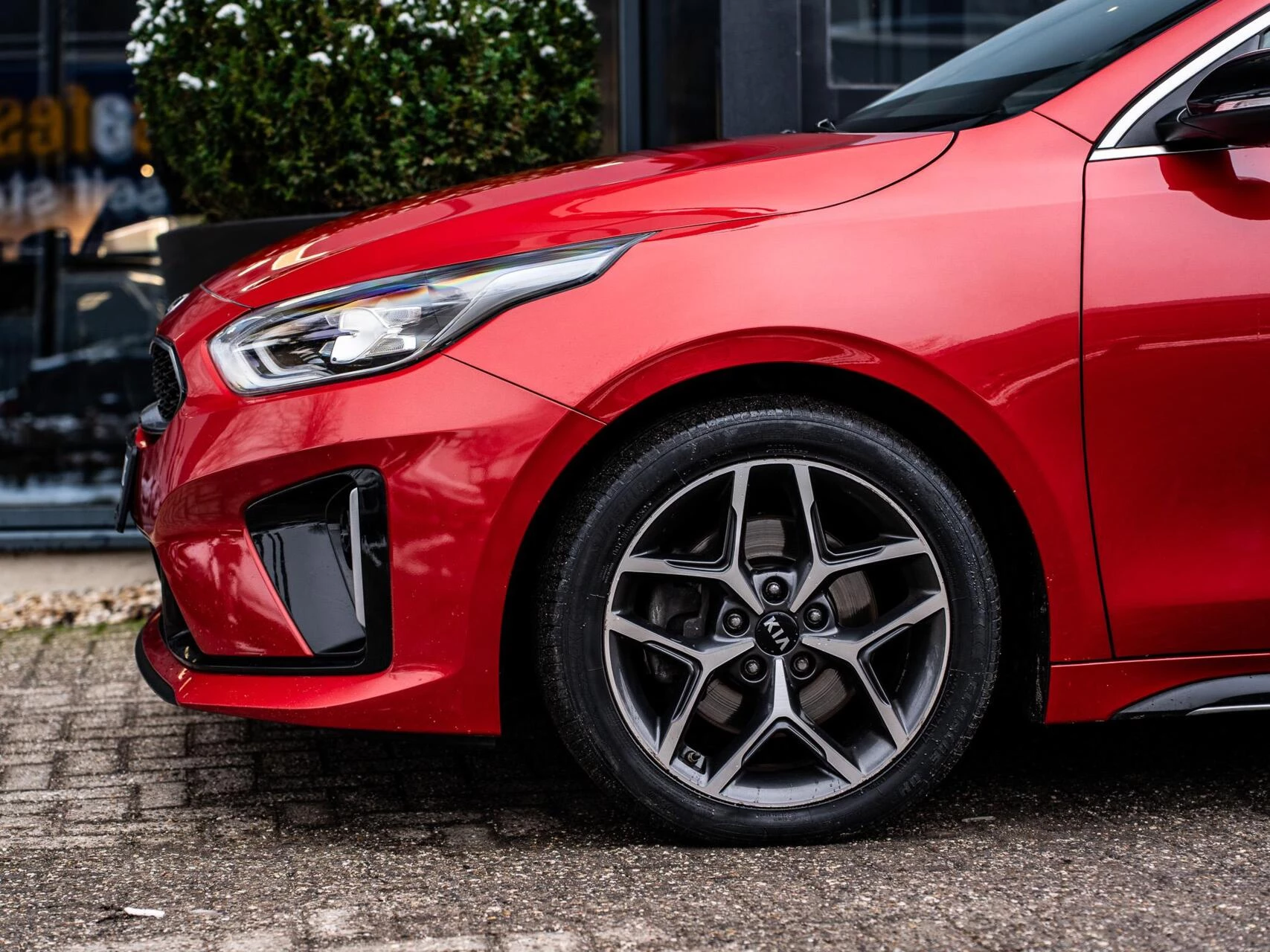 Hoofdafbeelding Kia ProCeed