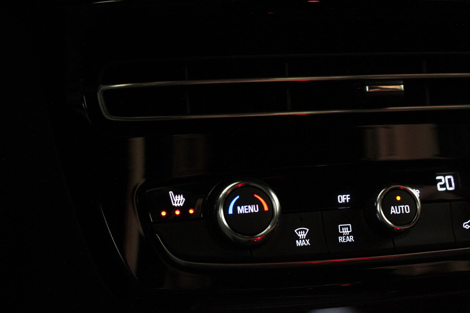 Hoofdafbeelding Opel Mokka-e