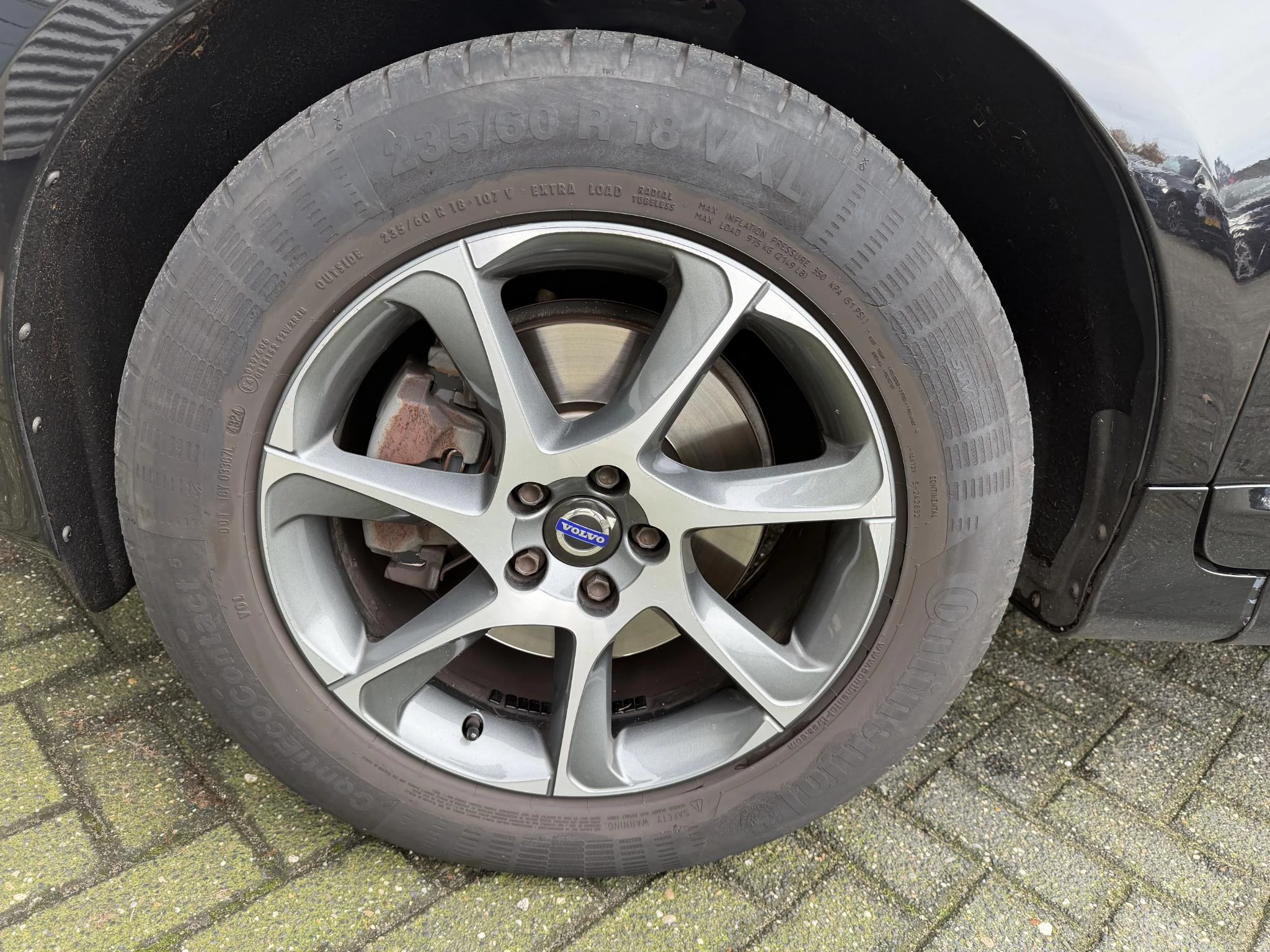 Hoofdafbeelding Volvo XC60