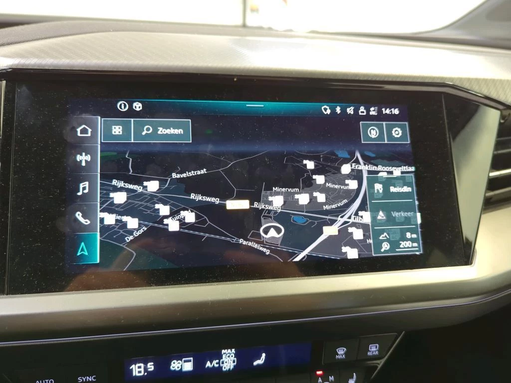 Hoofdafbeelding Audi Q4 e-tron