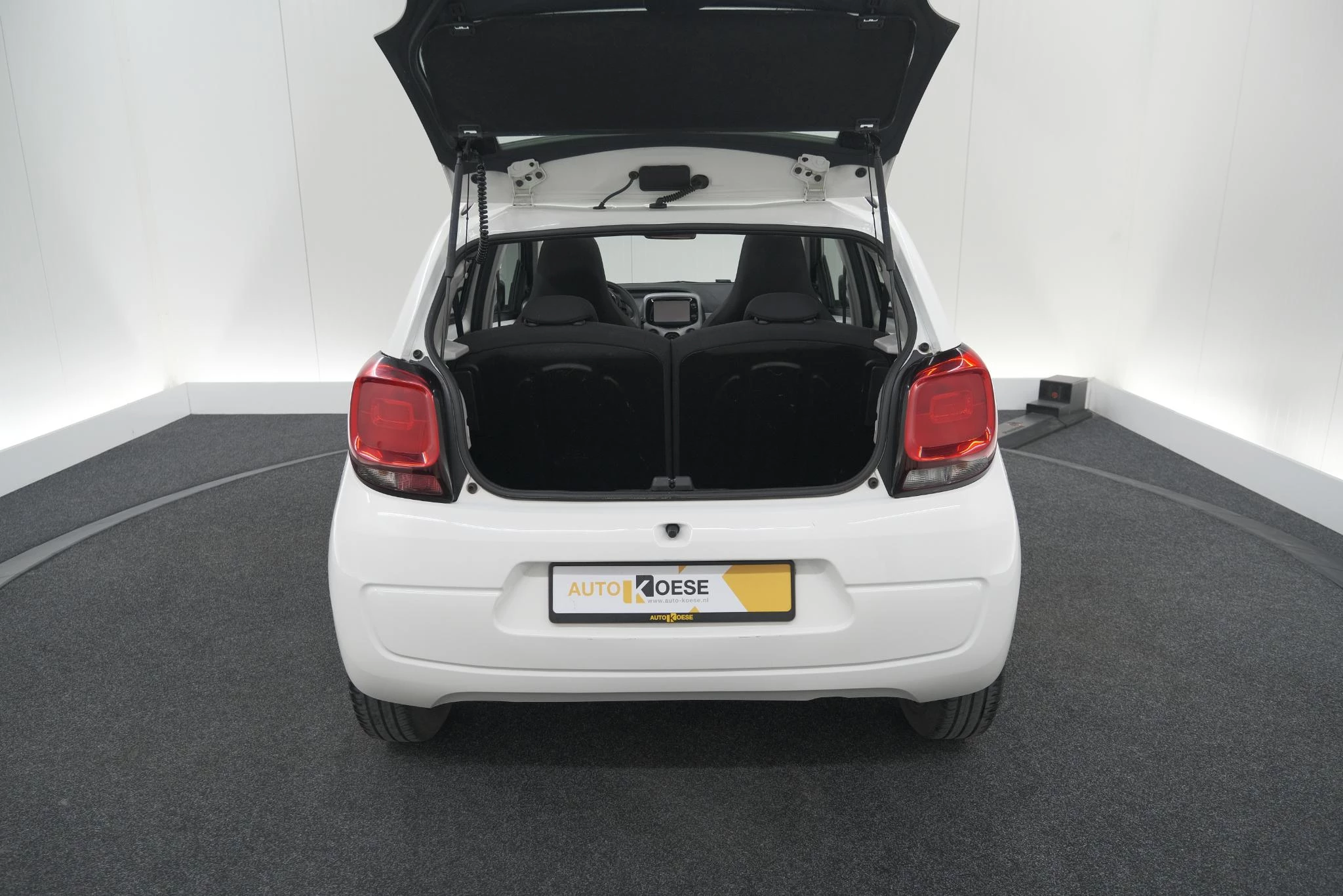 Hoofdafbeelding Citroën C1