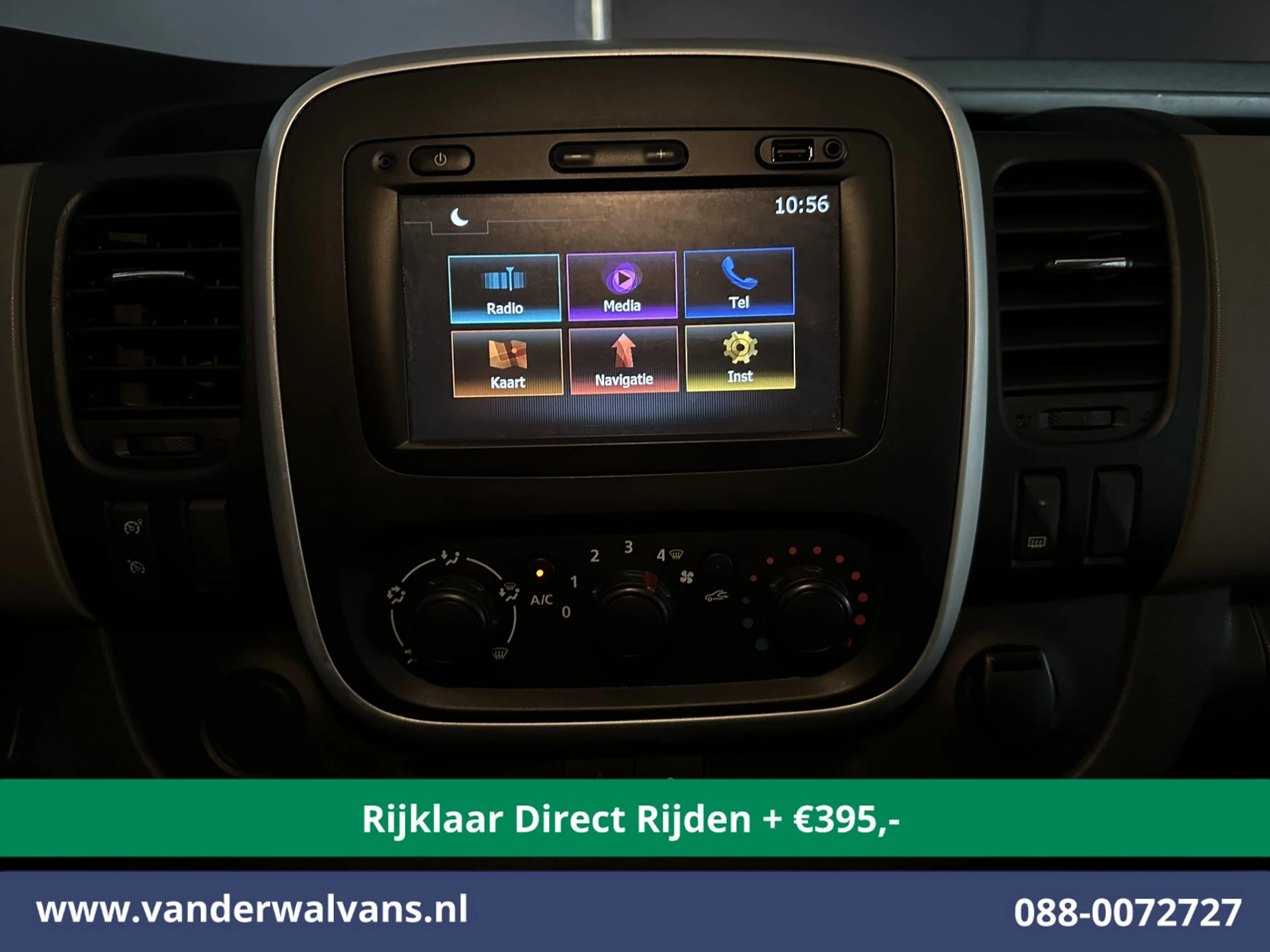 Hoofdafbeelding Renault Trafic