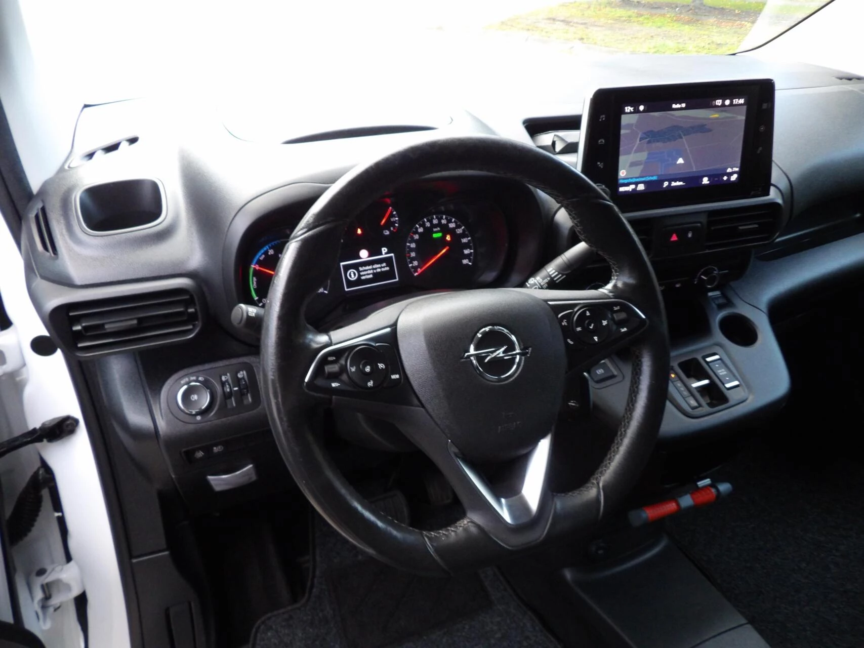 Hoofdafbeelding Opel Combo-e