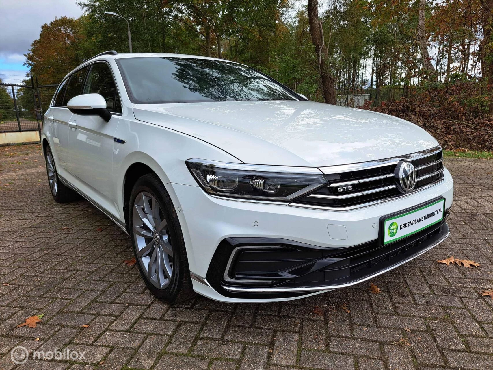Hoofdafbeelding Volkswagen Passat