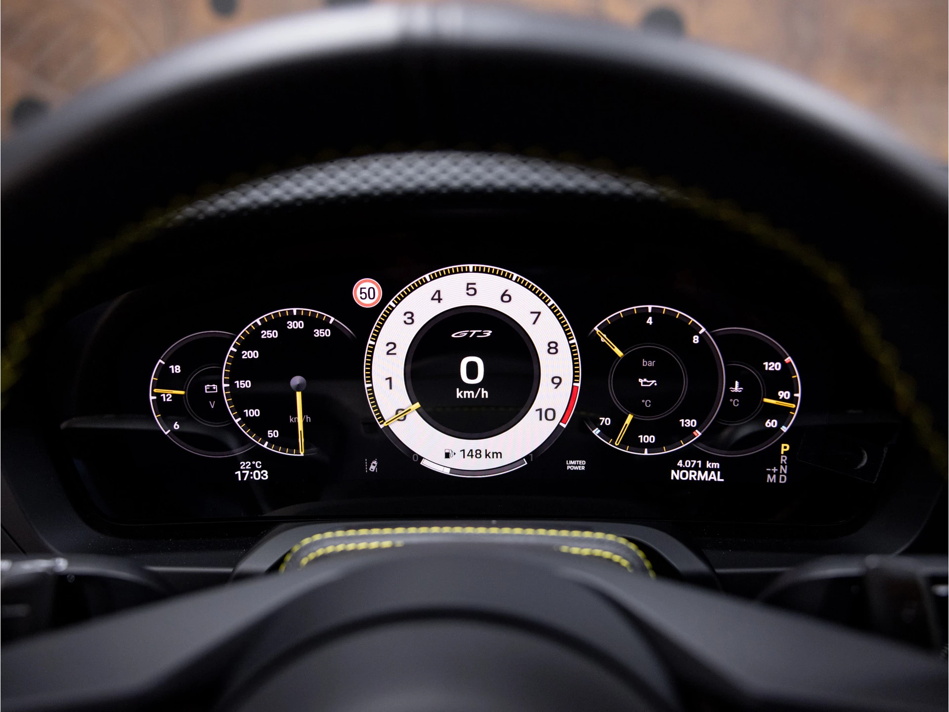 Hoofdafbeelding Porsche 911