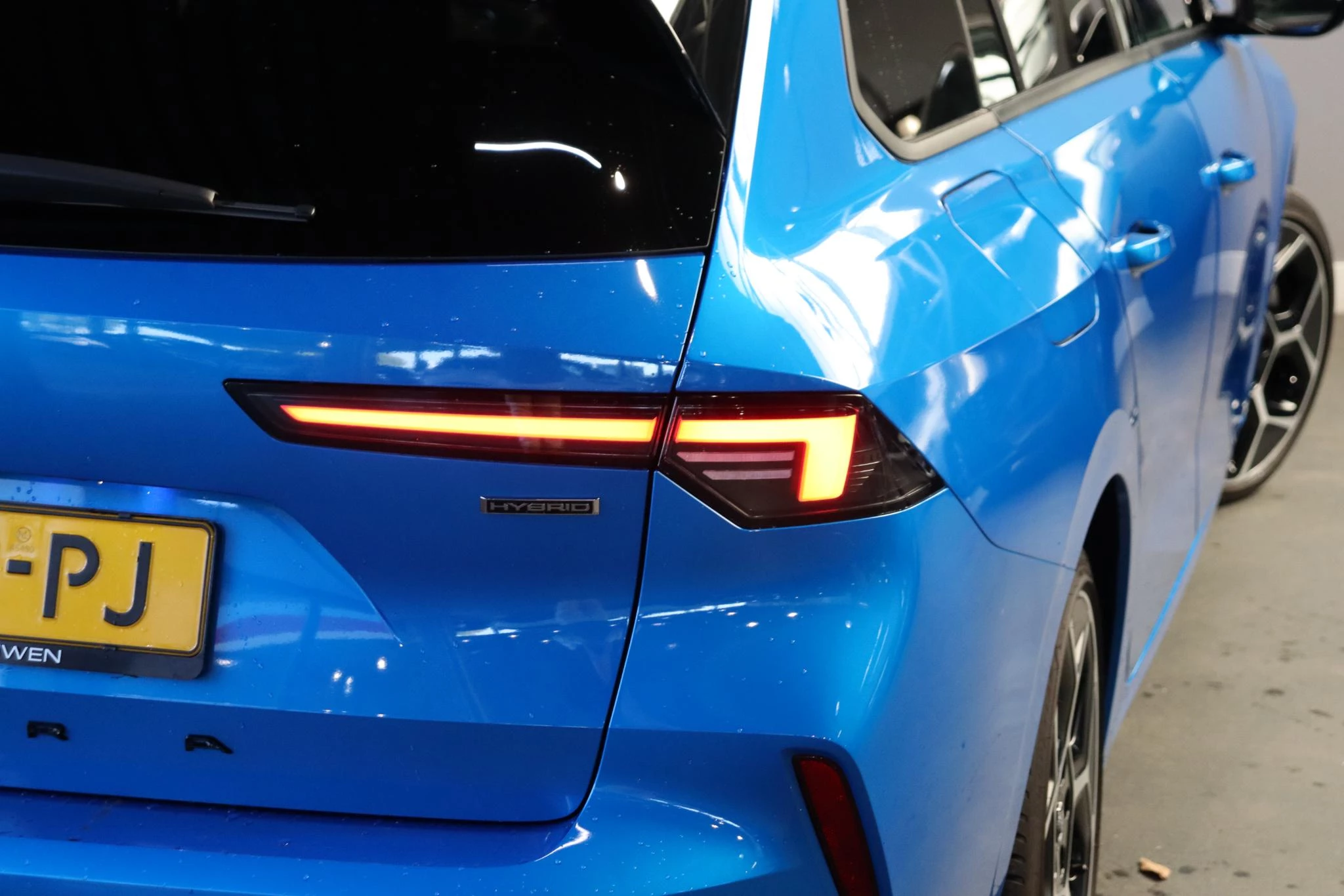 Hoofdafbeelding Opel Astra