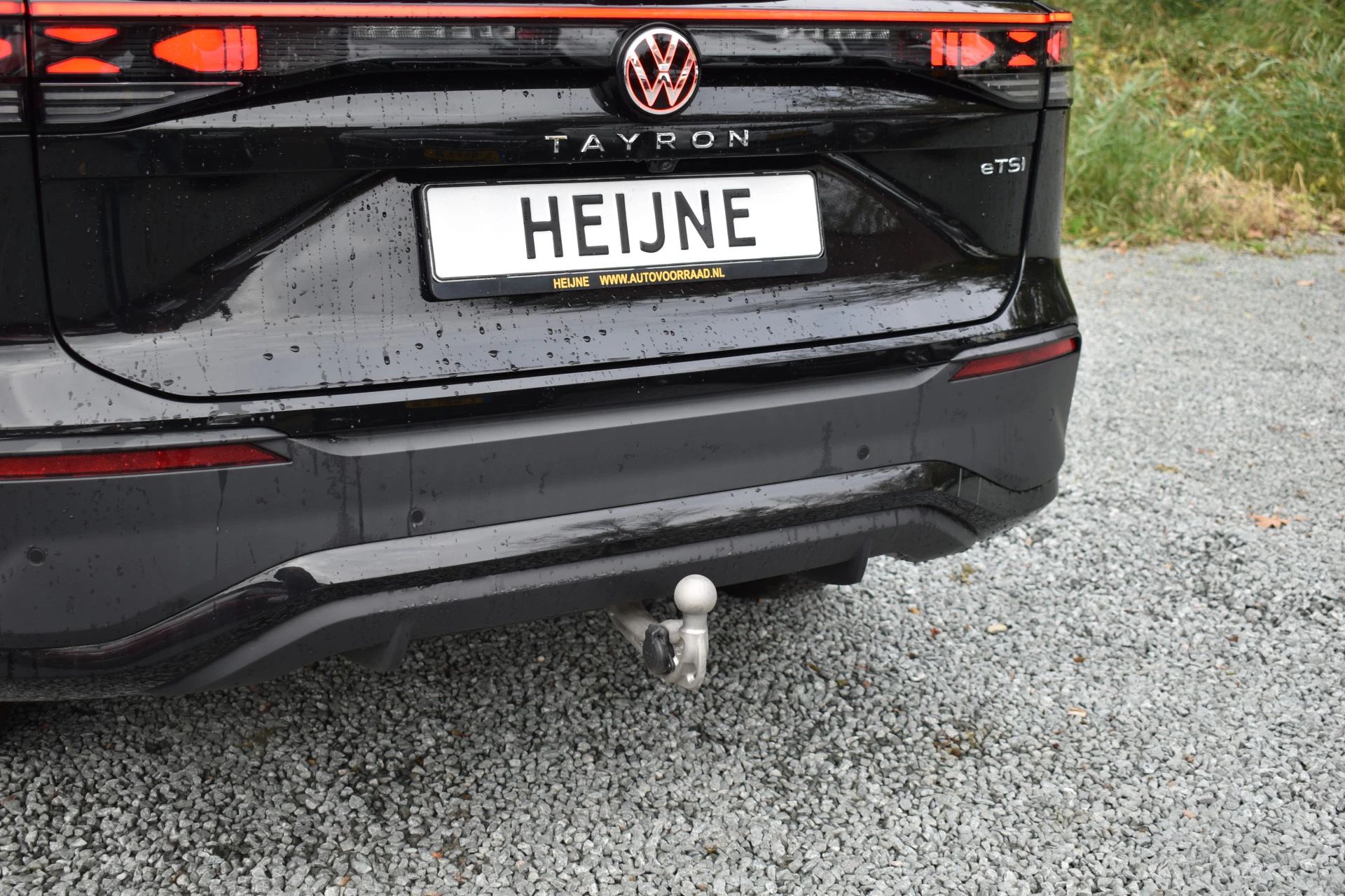 Hoofdafbeelding Volkswagen Tayron