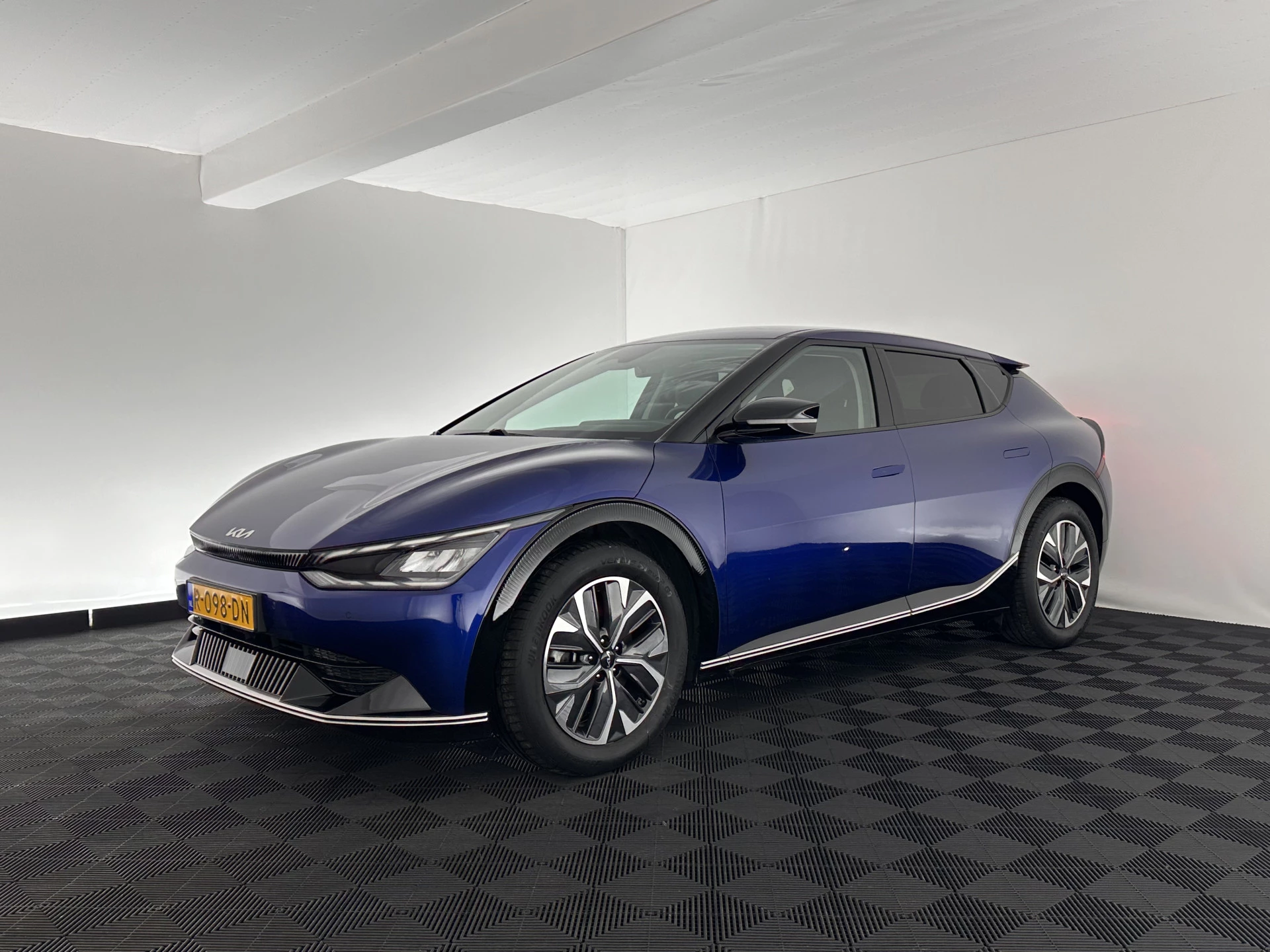 Hoofdafbeelding Kia EV6