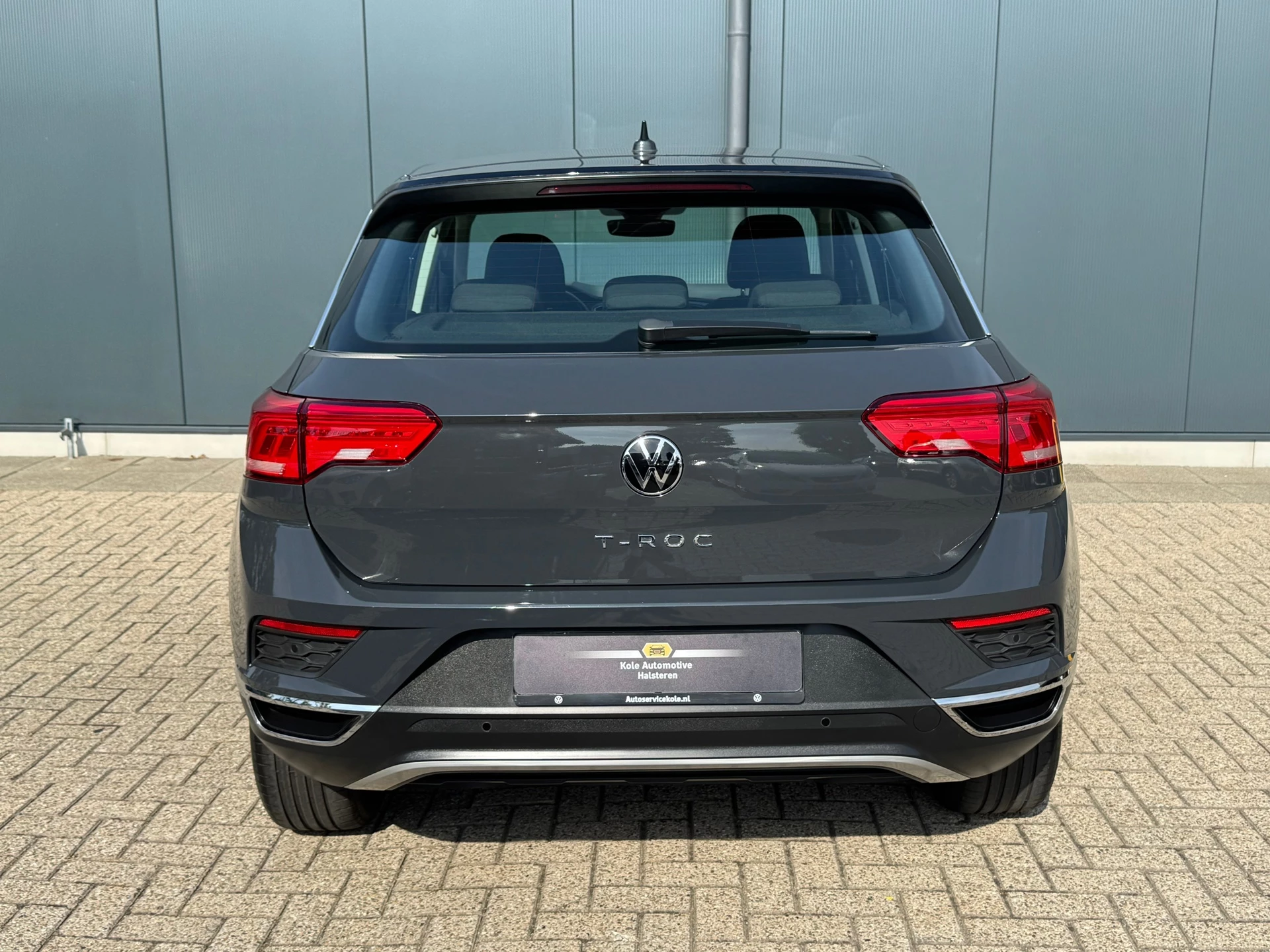 Hoofdafbeelding Volkswagen T-Roc