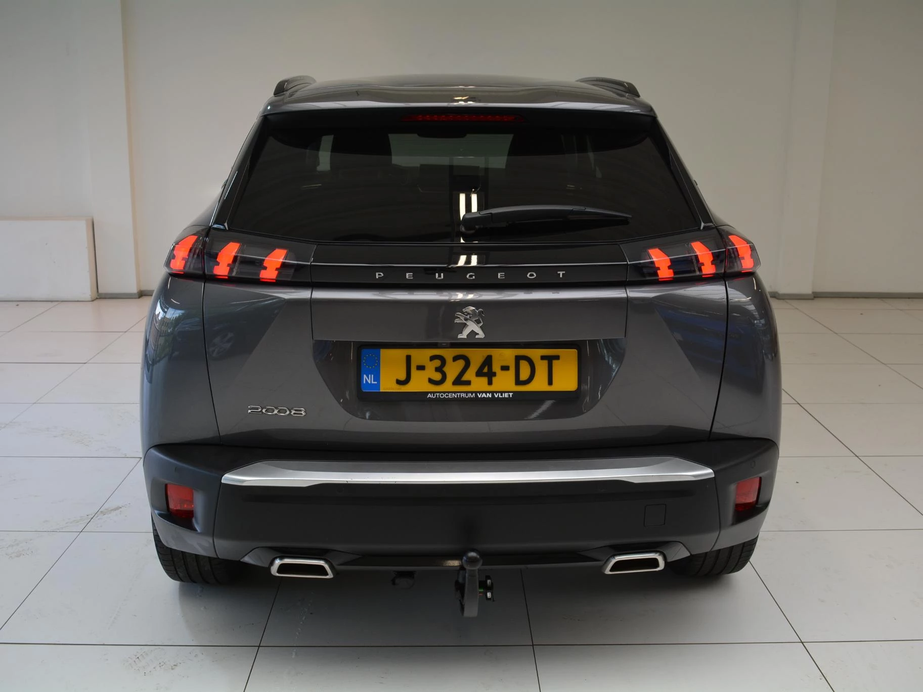 Hoofdafbeelding Peugeot 2008