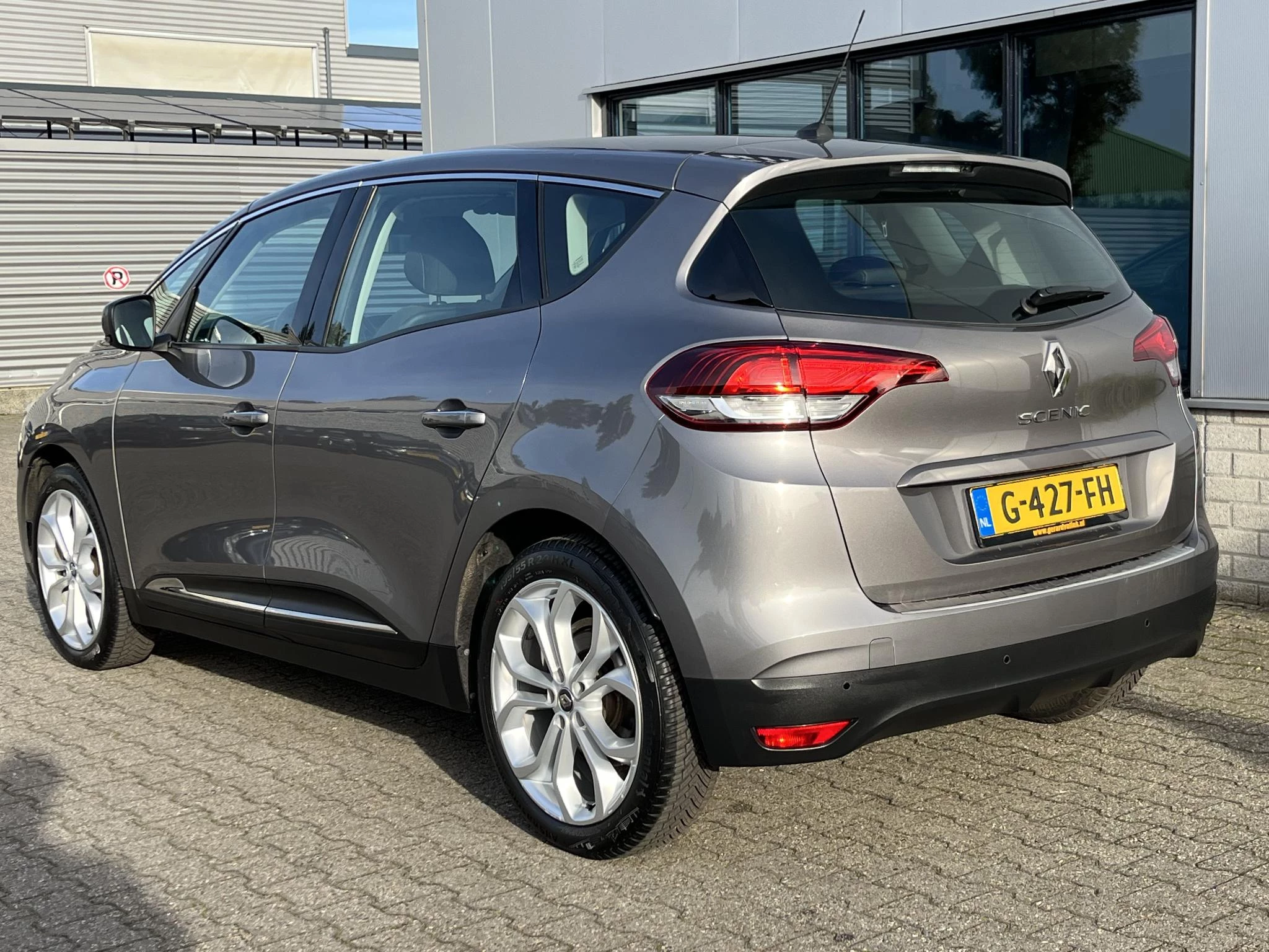 Hoofdafbeelding Renault Scénic