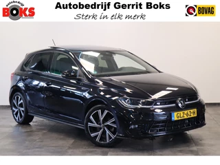 Volkswagen Polo 1.0 TSI R-Line Business ACC Carplay DSG 17'' LED Stoelverw