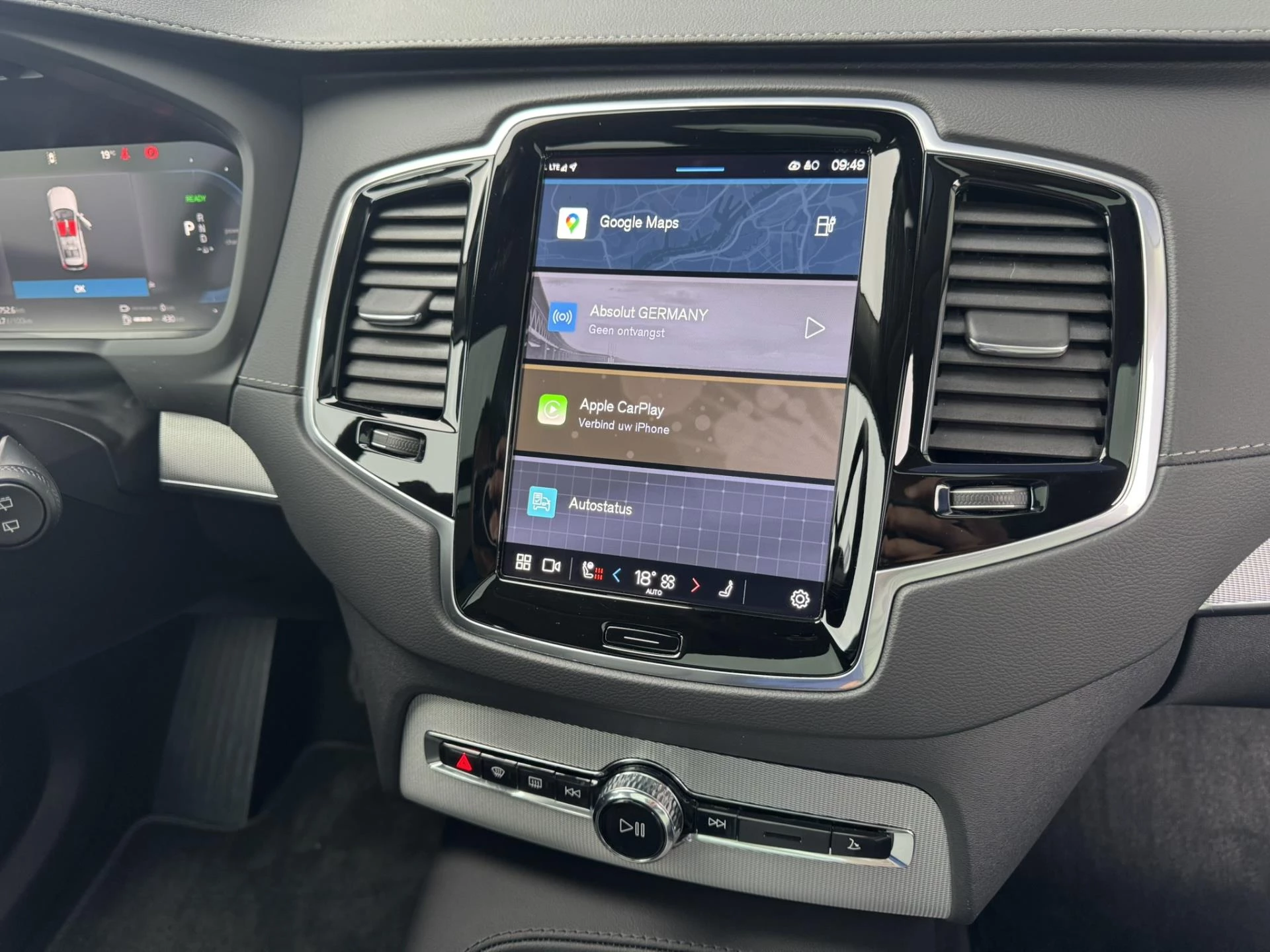 Hoofdafbeelding Volvo XC90