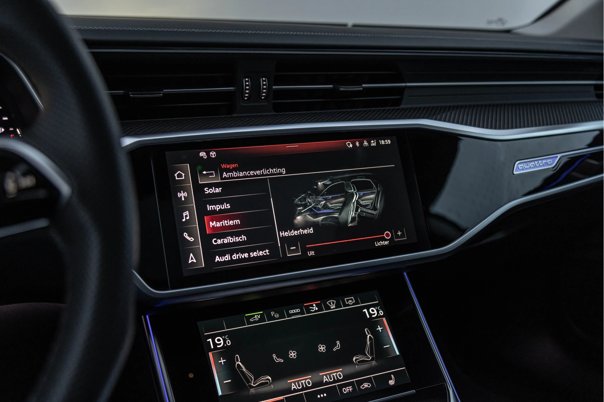 Hoofdafbeelding Audi A7