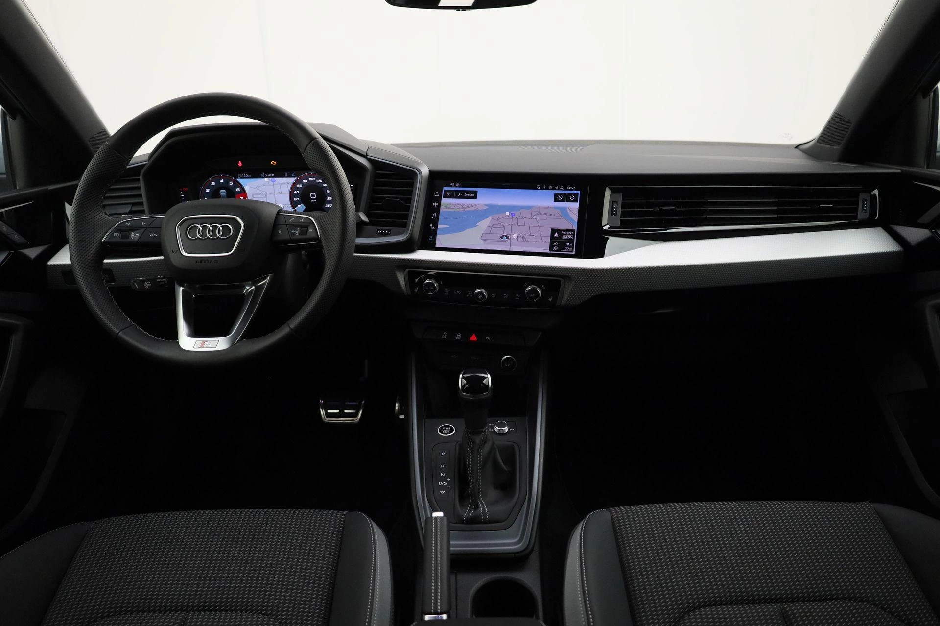 Hoofdafbeelding Audi A1