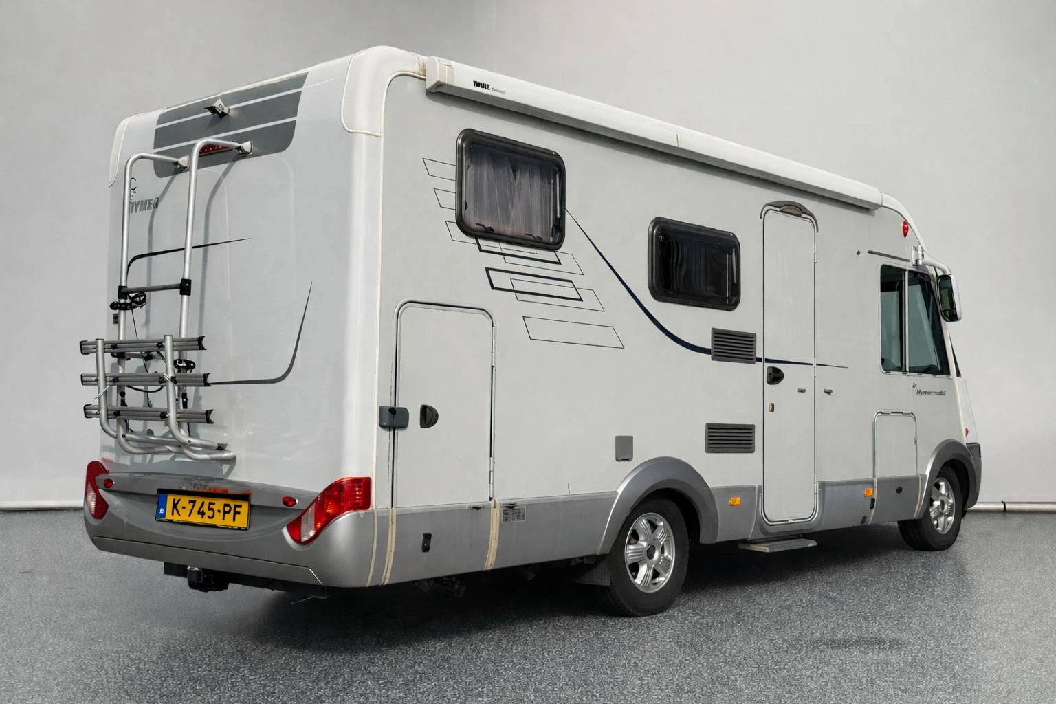 Hoofdafbeelding Hymer B 528 cl