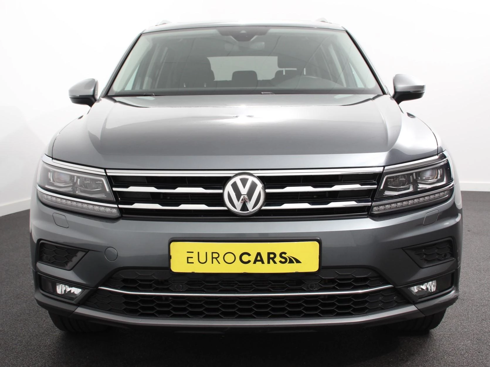 Hoofdafbeelding Volkswagen Tiguan Allspace