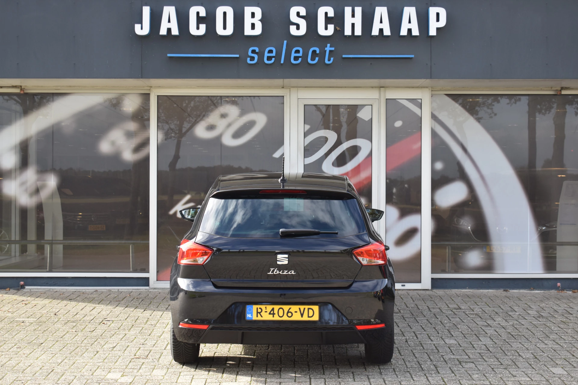 Hoofdafbeelding SEAT Ibiza