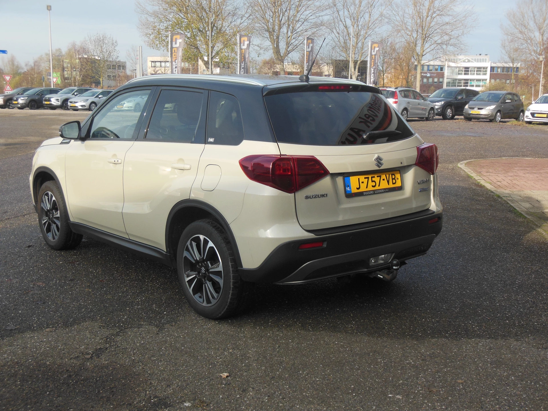 Hoofdafbeelding Suzuki Vitara