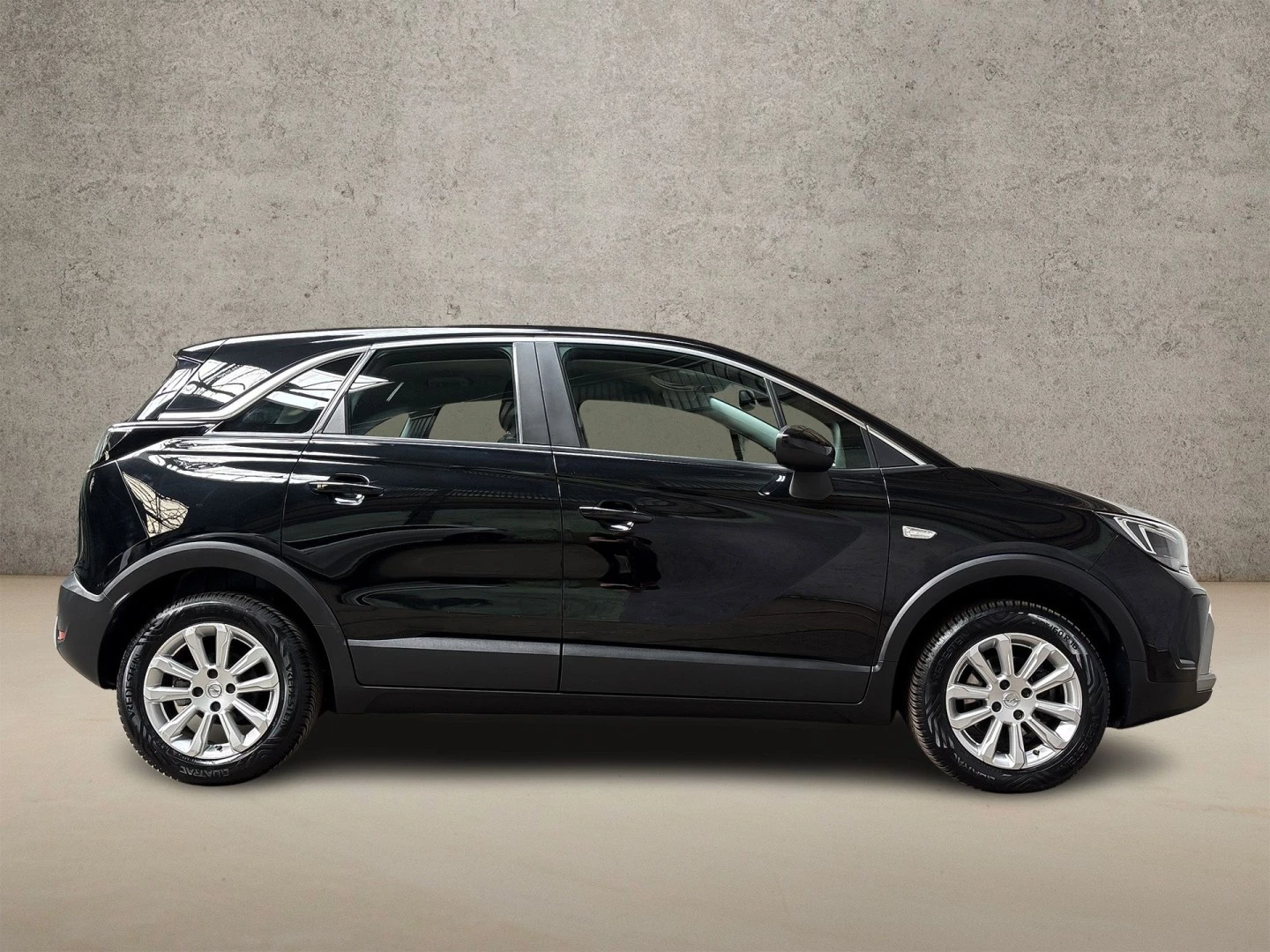 Hoofdafbeelding Opel Crossland