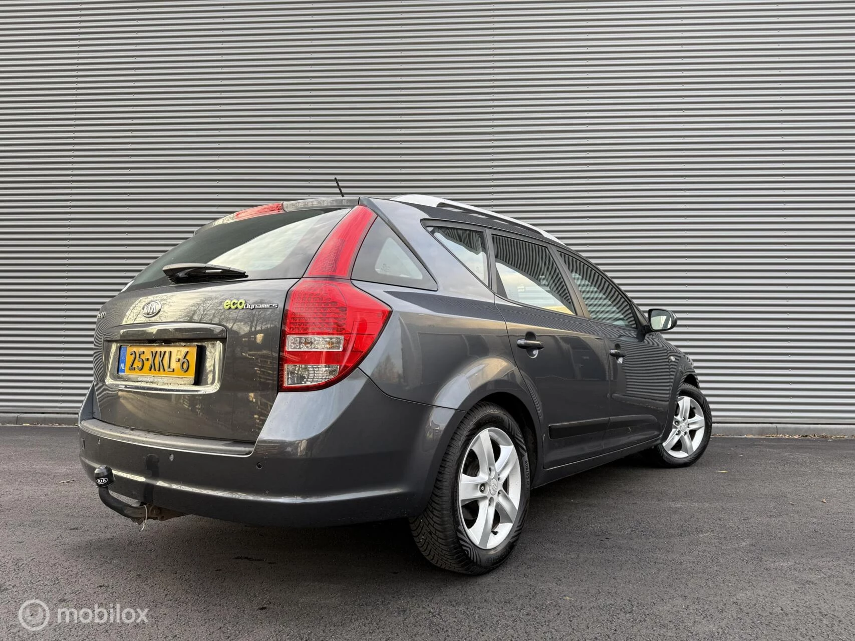 Hoofdafbeelding Kia cee'd