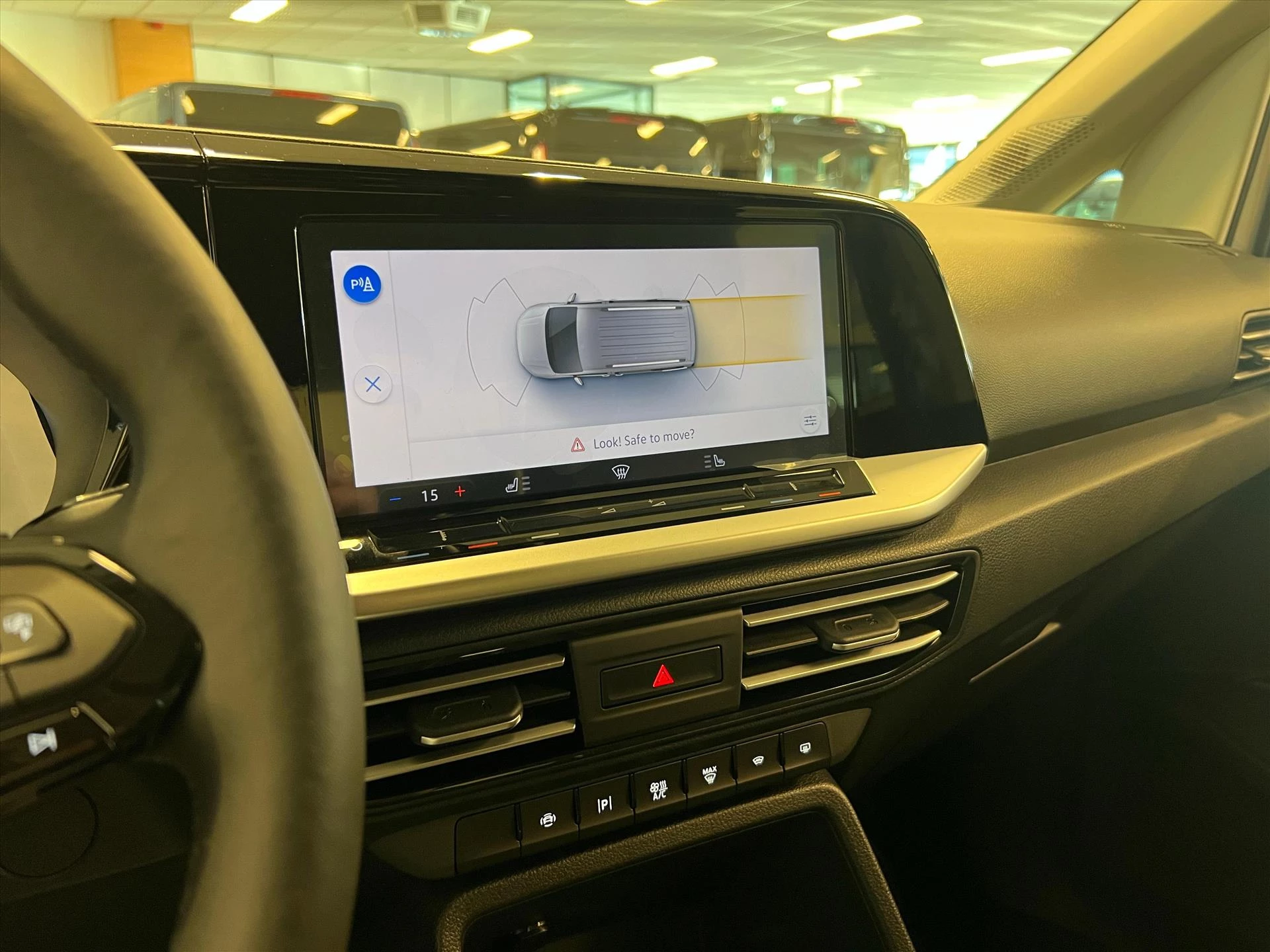 Hoofdafbeelding Ford Tourneo Connect