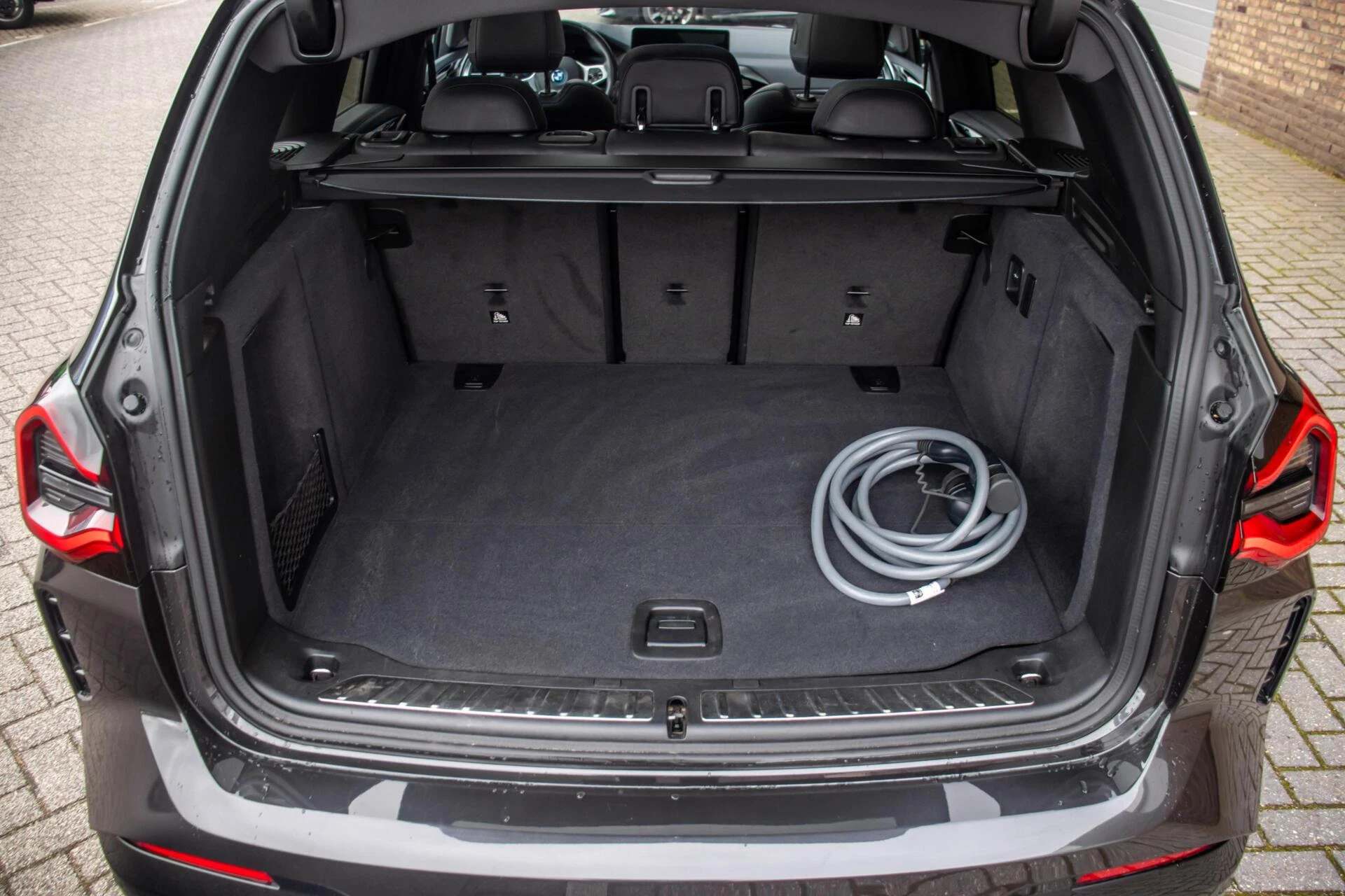 Hoofdafbeelding BMW iX3