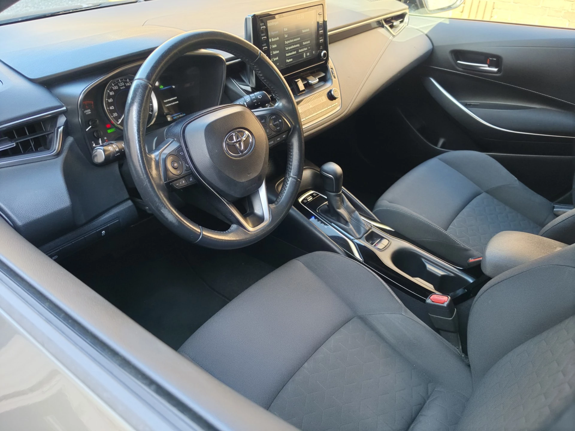 Hoofdafbeelding Toyota Corolla Touring Sports