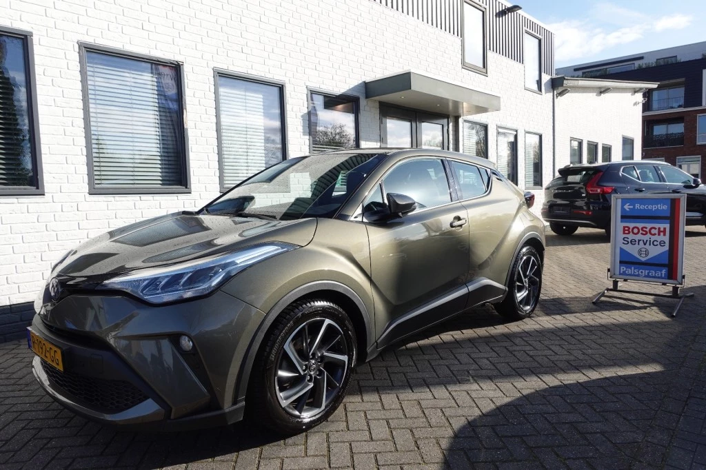 Hoofdafbeelding Toyota C-HR
