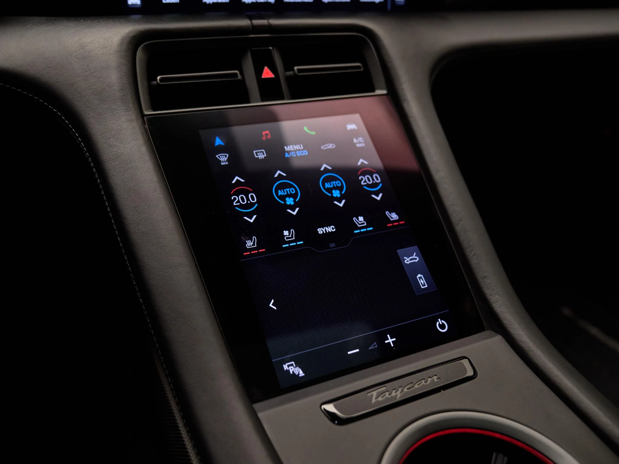 Hoofdafbeelding Porsche Taycan