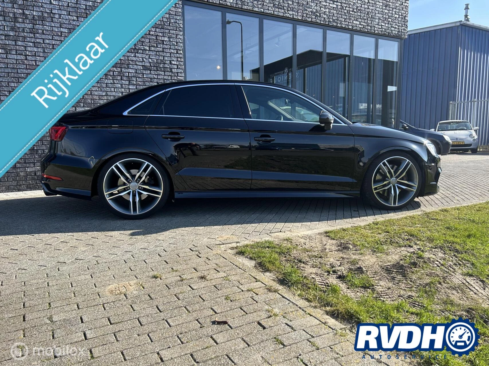 Hoofdafbeelding Audi S3
