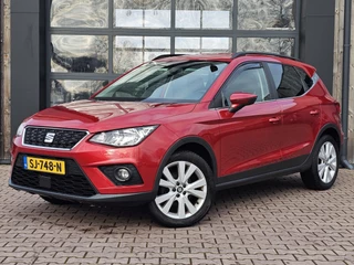 SEAT Arona 1.0 TSI Style Launch Edition | Navi | Full Link | Cruise | All-seasons | Draadloos laden | PDC |