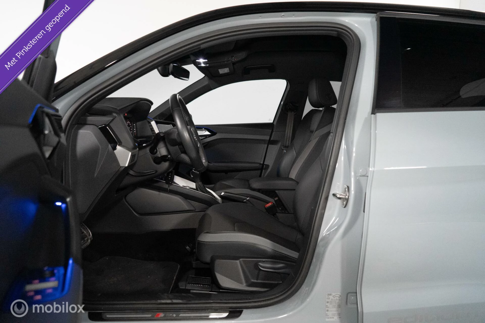 Hoofdafbeelding Audi A1