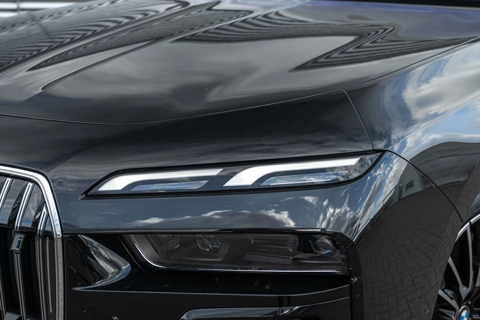 Hoofdafbeelding BMW i7