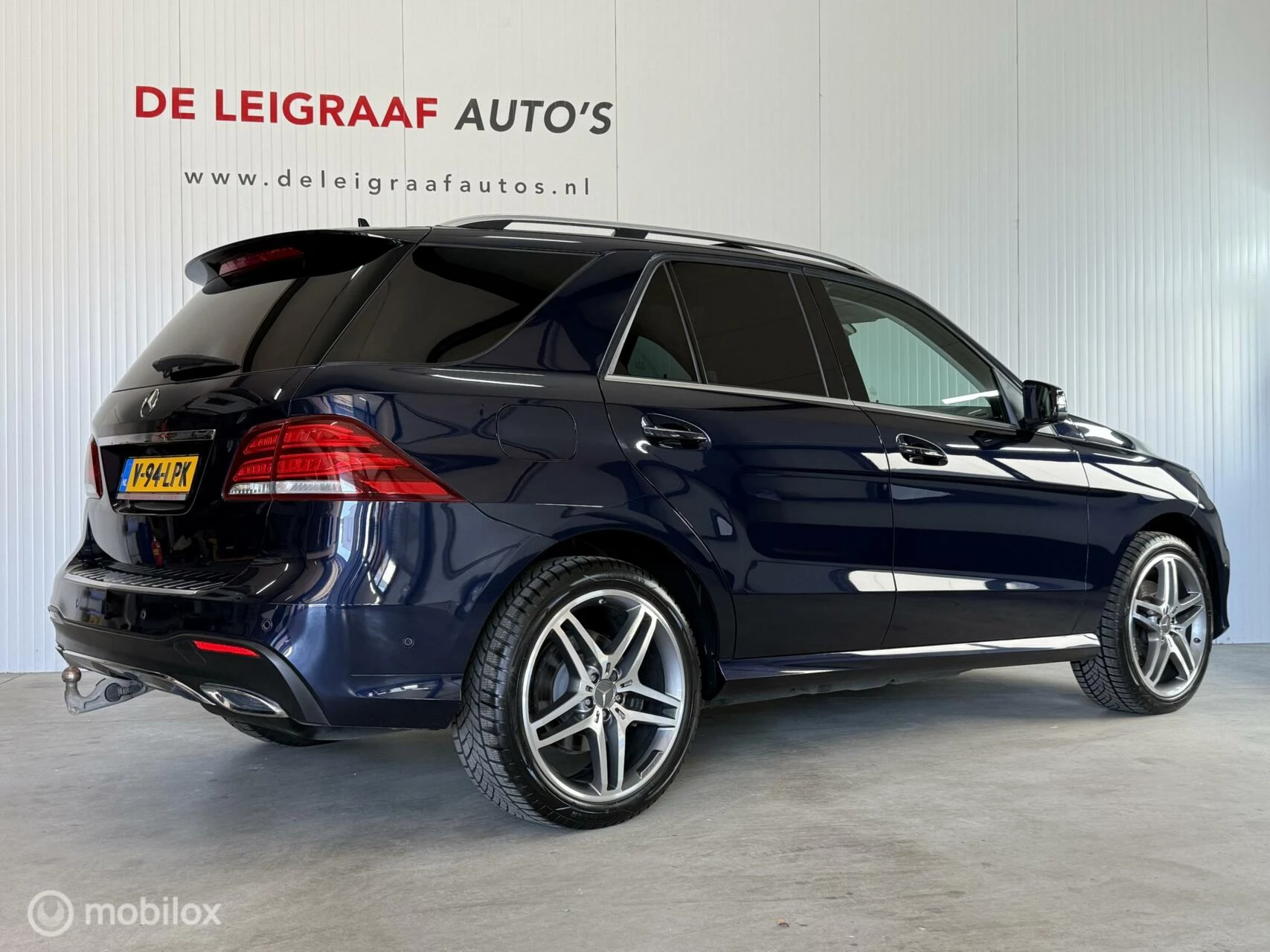 Hoofdafbeelding Mercedes-Benz GLE