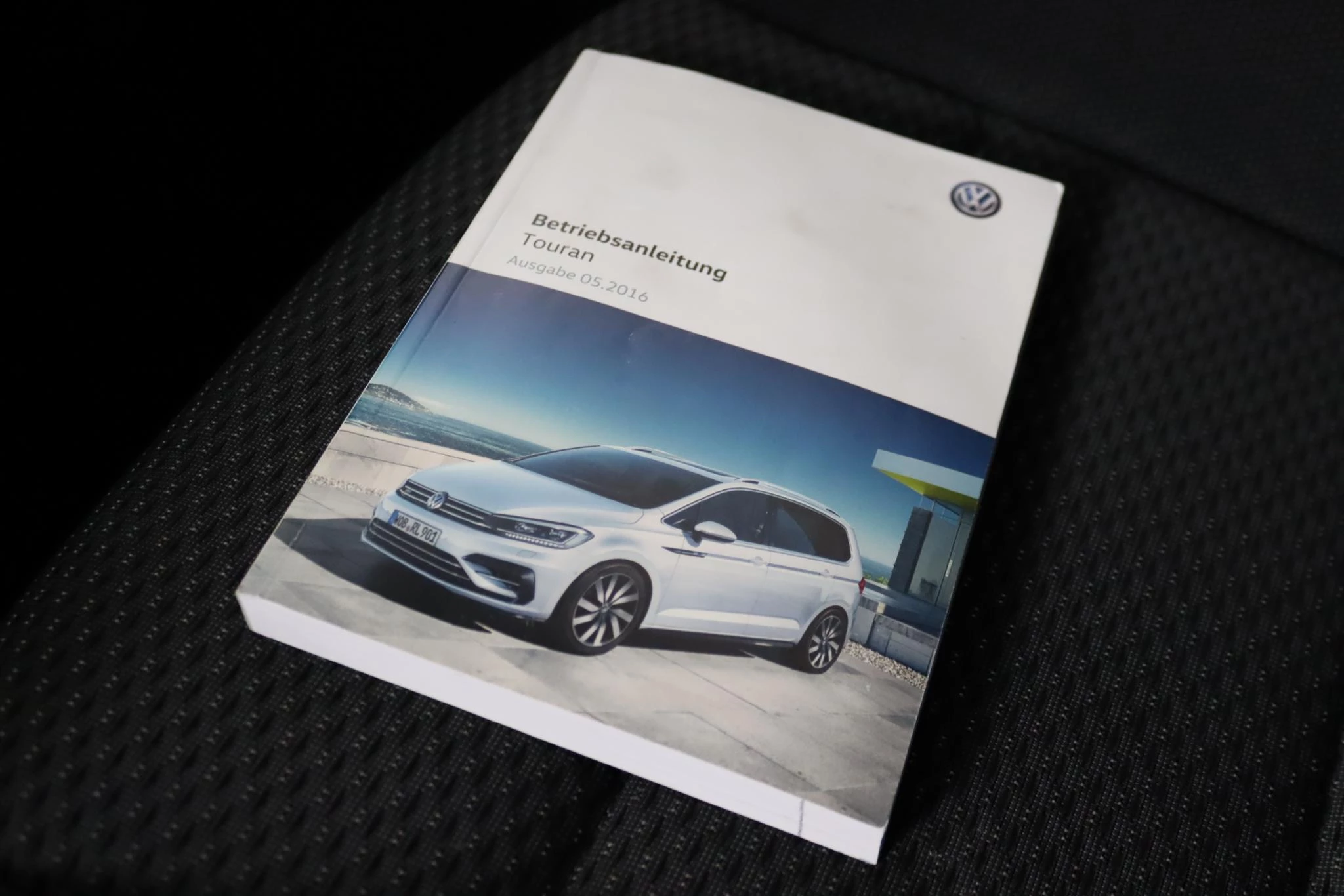 Hoofdafbeelding Volkswagen Touran