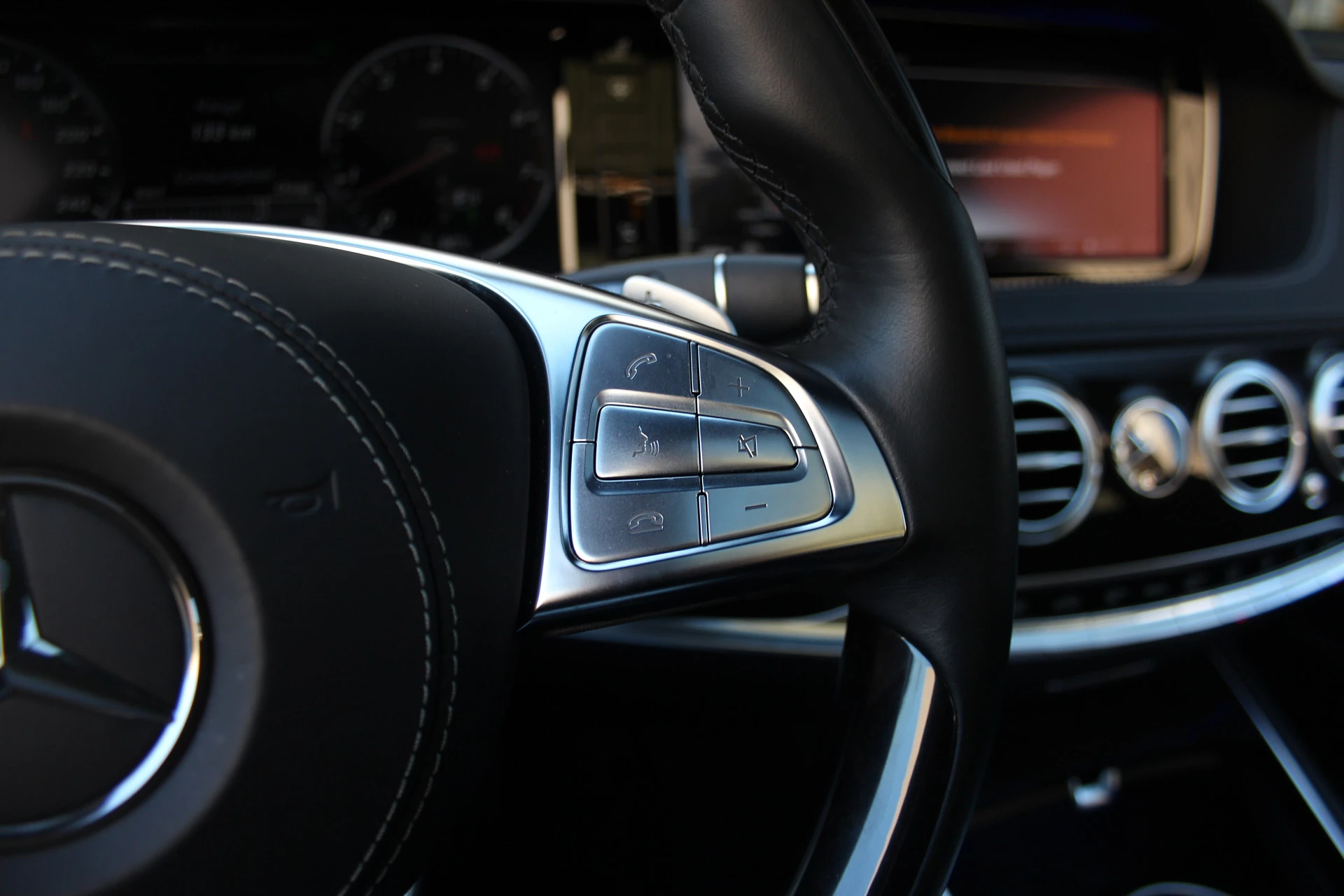 Hoofdafbeelding Mercedes-Benz S-Klasse