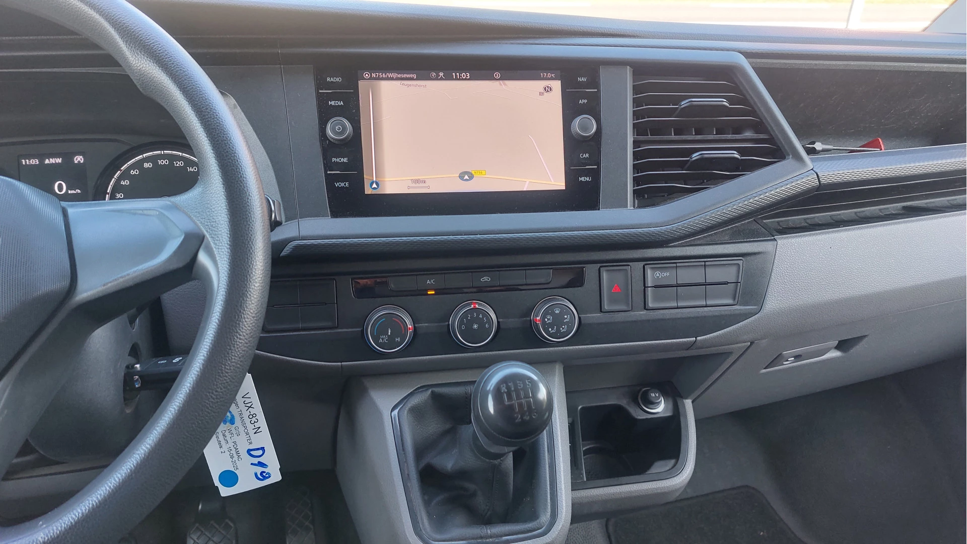 Hoofdafbeelding Volkswagen Transporter