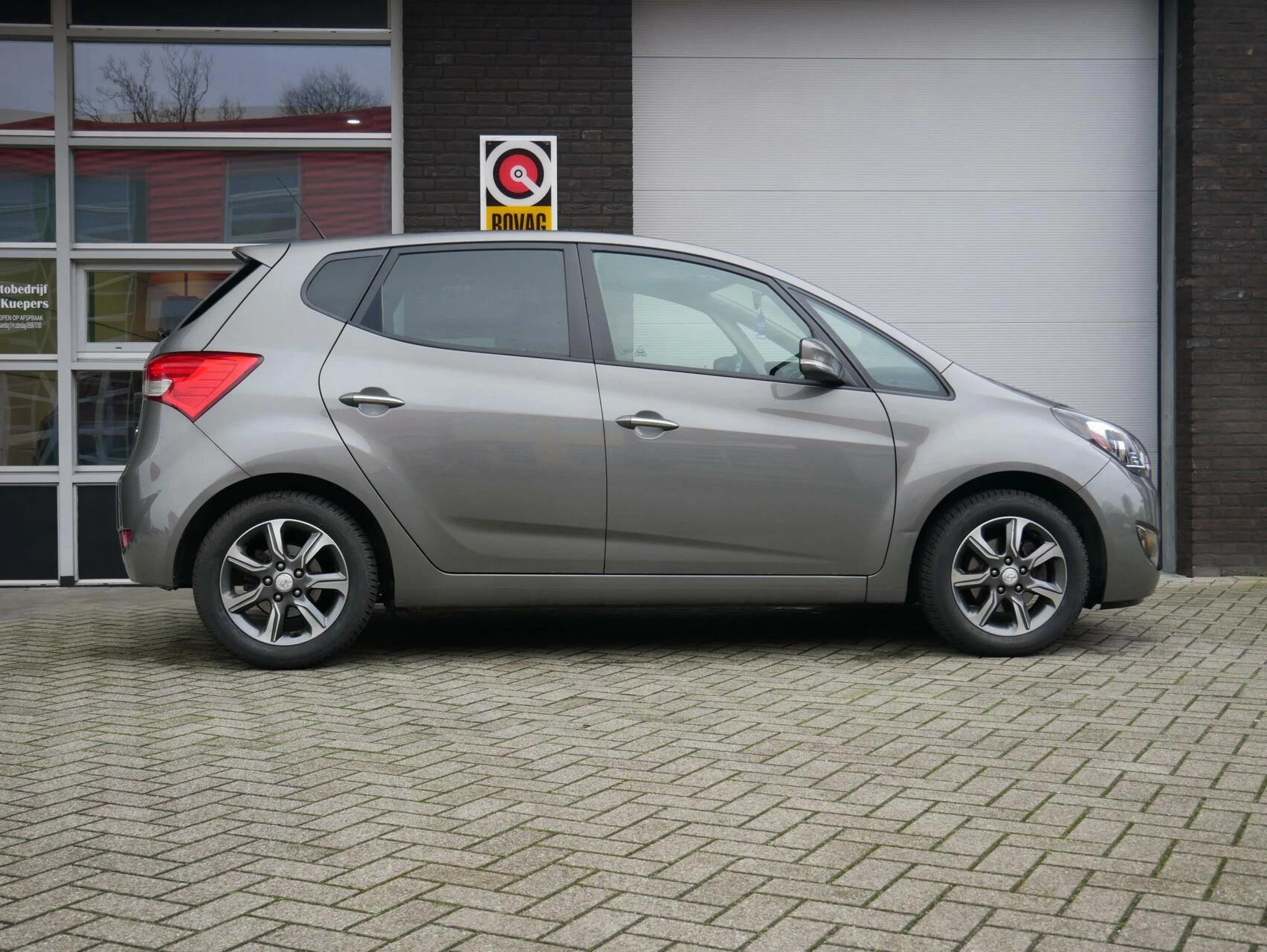 Hoofdafbeelding Hyundai ix20