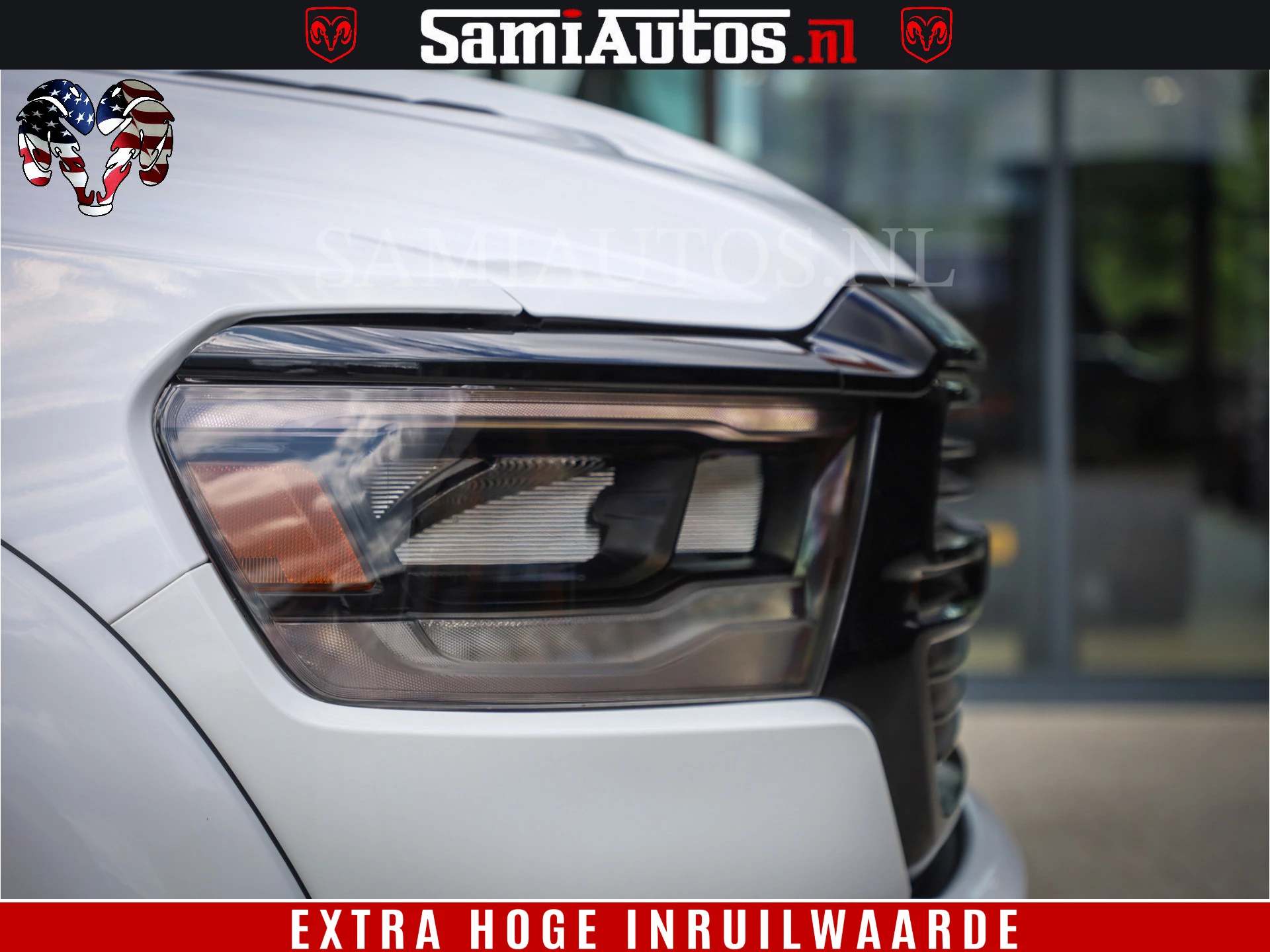 Hoofdafbeelding Dodge Ram 1500