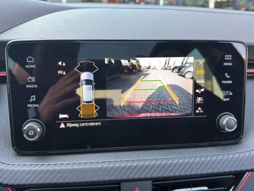 Hoofdafbeelding Škoda Kamiq