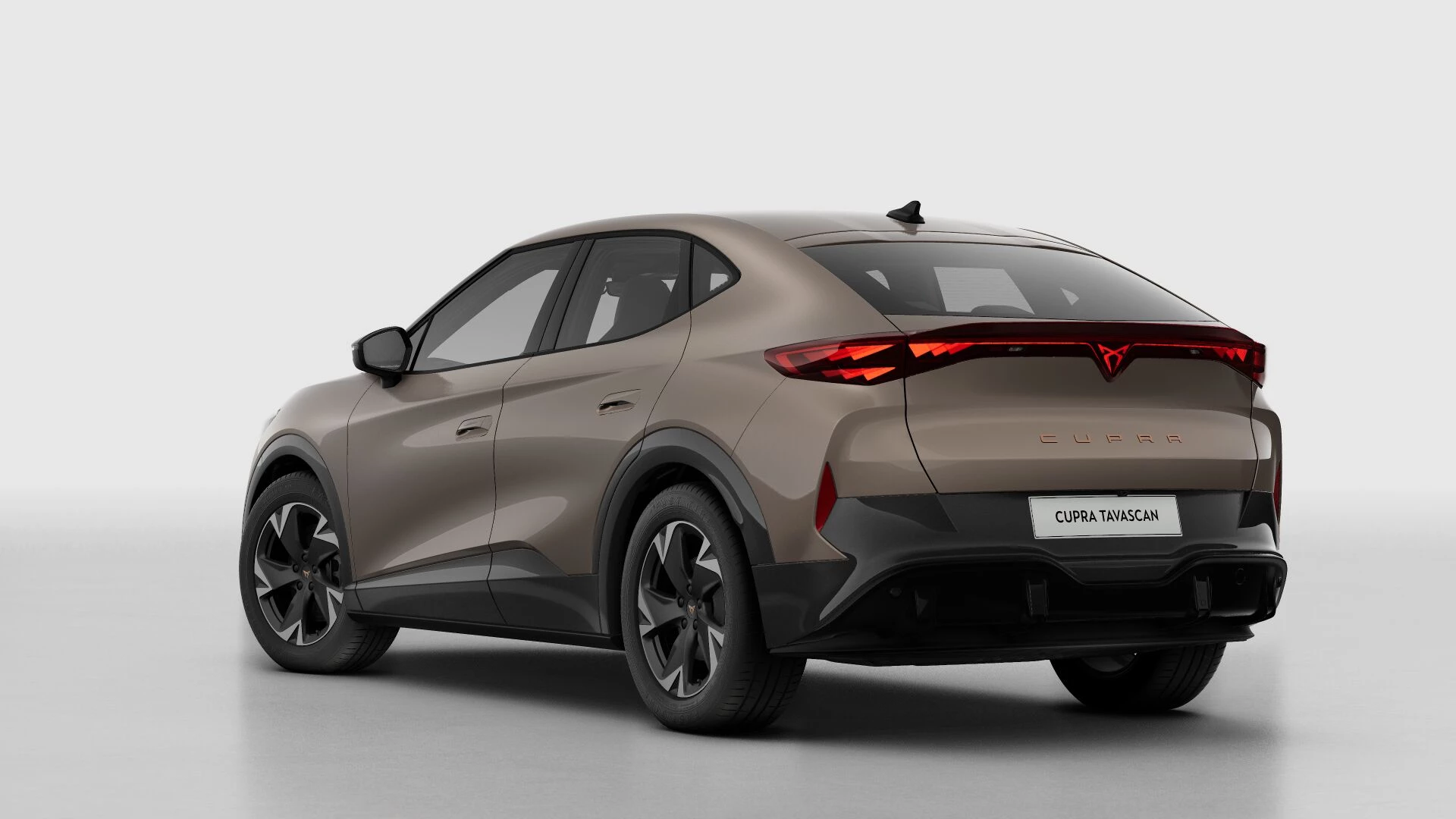 Hoofdafbeelding CUPRA Tavascan